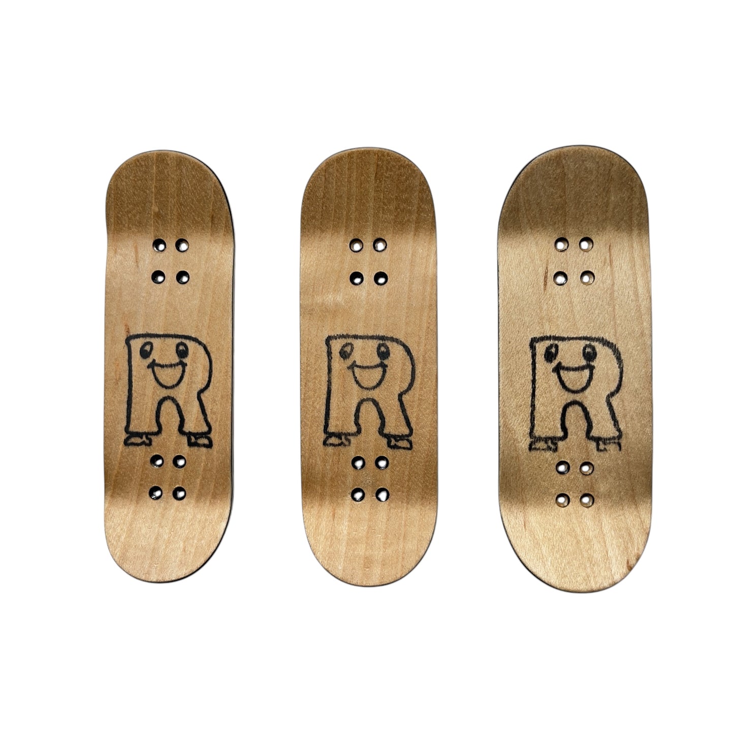 Rogan Deck Co. - Lines and a Circle