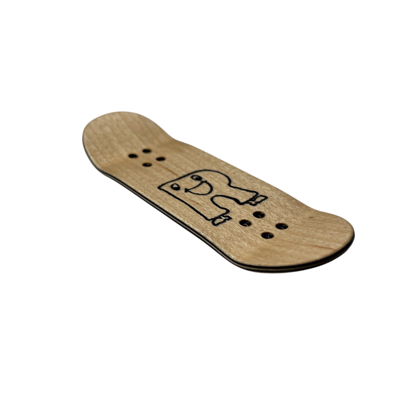 Rogan Deck Co. - Lines and a Circle