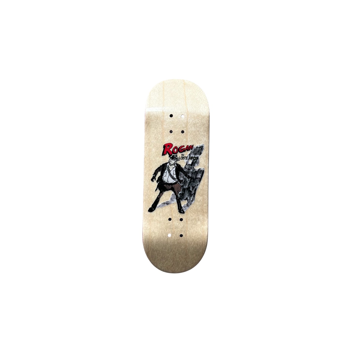 Rogan Deck Co. - The Lost Art