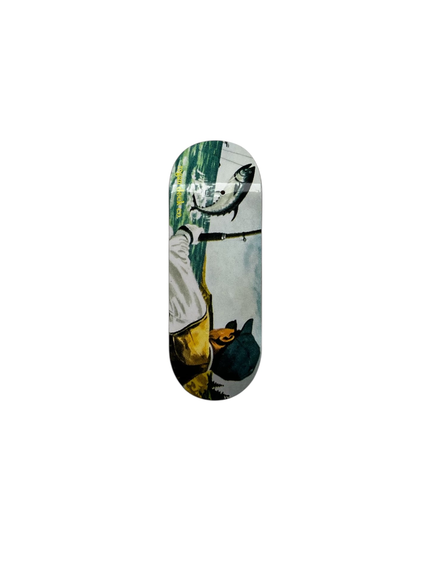 Rogan Deck Co. - Fishing