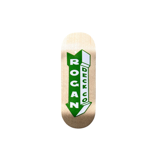 Rogan Deck Co. - Arrow (Green)