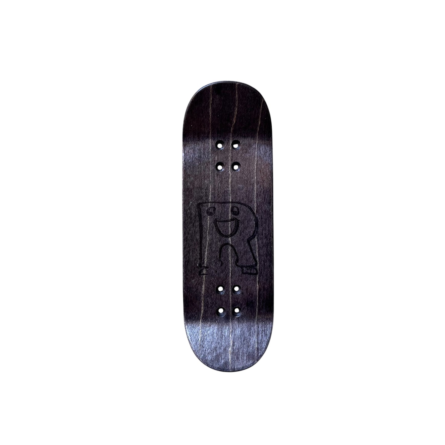 Rogan Deck Co. - Arrow (All Black) (Limited)