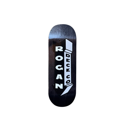 Rogan Deck Co. - Arrow (All Black) (Limited)