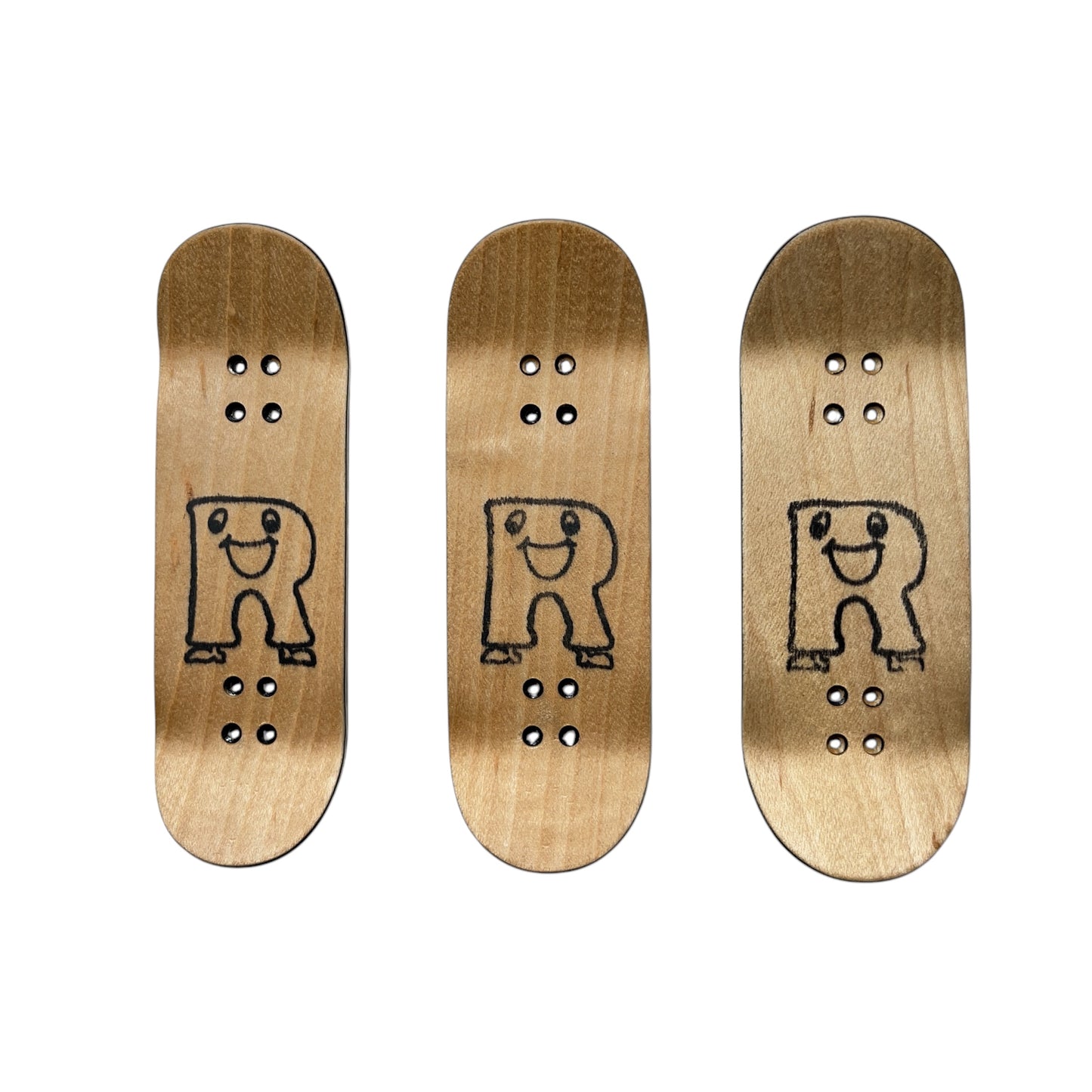 Rogan Deck Co. - Form Follows Function