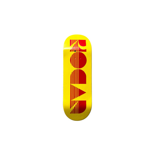 Rogan Deck Co. - Red and Gold