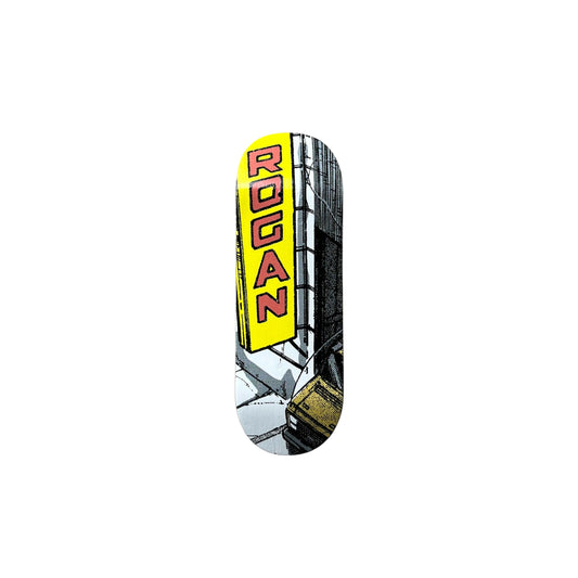 Rogan Deck Co. - Van