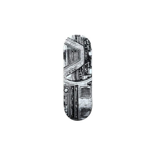 Rogan Deck Co. - Dashboard(Black)