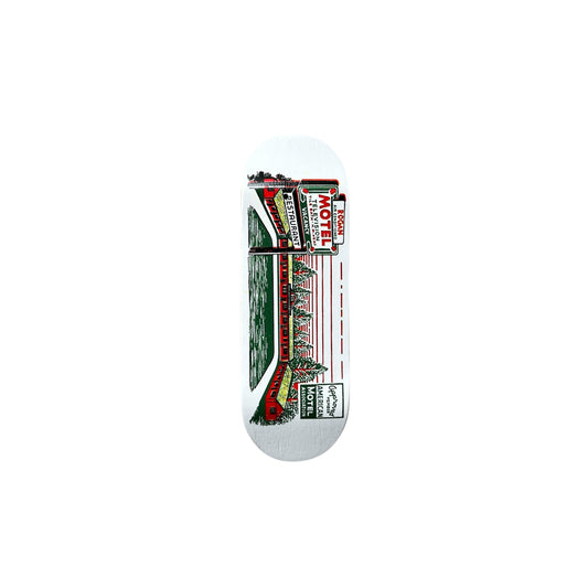 Rogan Deck Co. - Motel