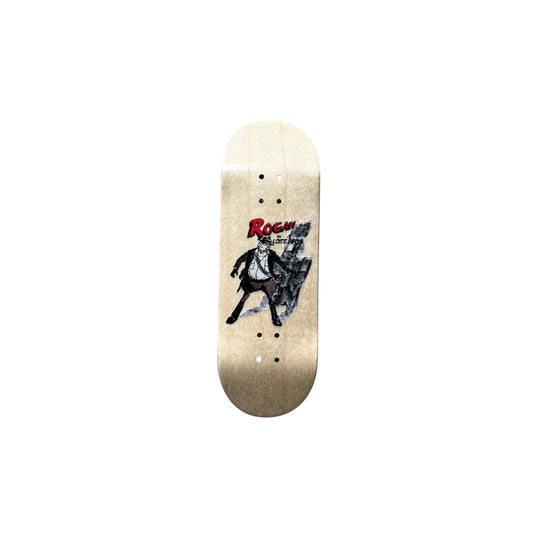 Rogan Deck Co. - The Lost Art